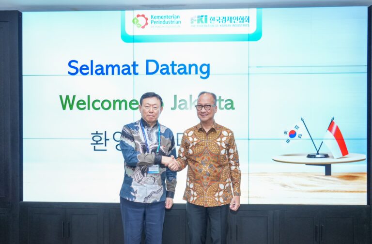 Bertemu Delegasi Korea, Menperin Ungkap Ada Tambah Investasi
