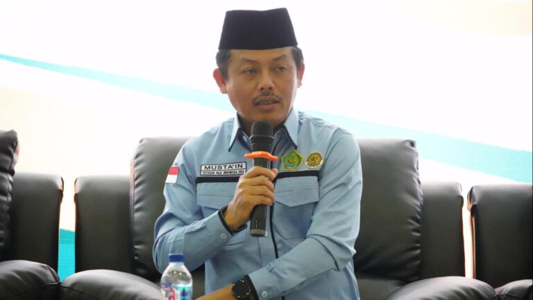 Calon Petugas Haji 2025, Kemenag: Amanah Pelayanan Harus Tuntas 