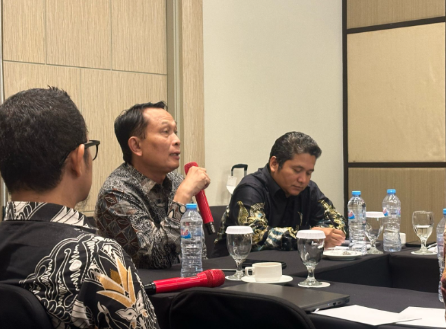 Prof Sahiron Minta PTKI Bersiap Sambut Program PRIMA Magang PTKI
