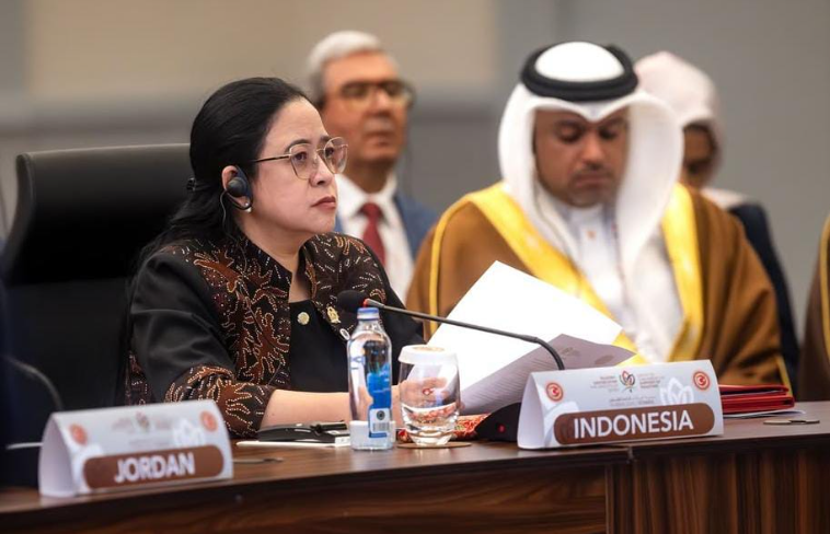 Puan Usul Forum Parlemen Bela Palestina Diperluas Hingga Eropa dan Amerika Latin
