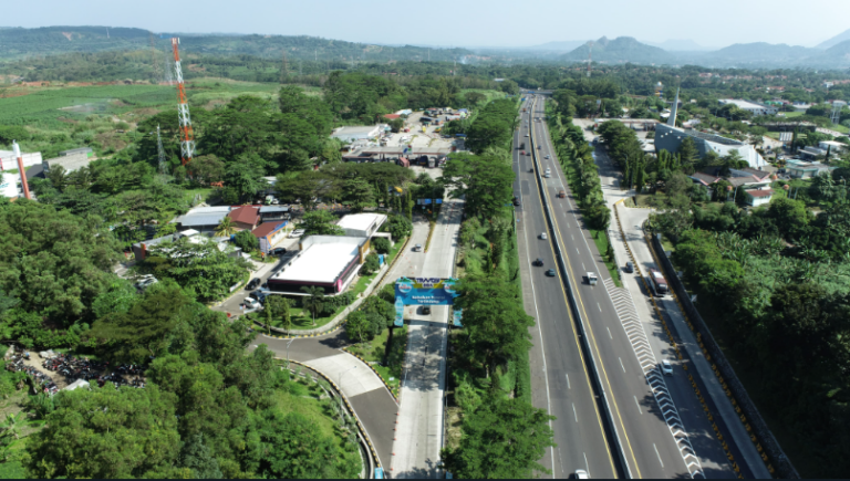 Tiga Rest Area Travoy Paling Favorit di Jalur Tol Trans Jawa Selama Mudik Lebaran 2025