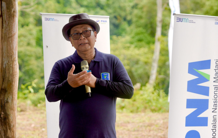 SesmenUMKM: Tumbuhkan Wirausaha di Sukabumi Lewat Pemanfaatan Lahan Agroforestry
