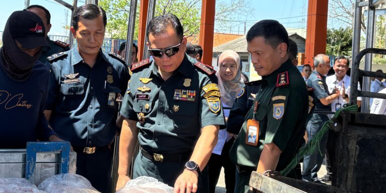 KKP Perkuat Peran Syahbandar di Pelabuhan Perikanan