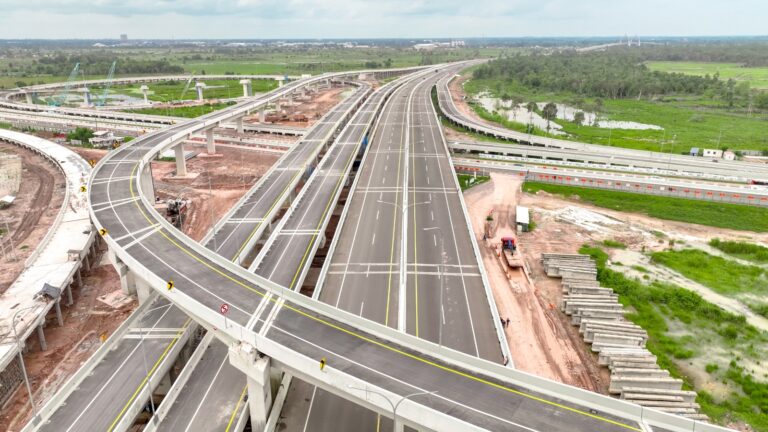 Segera Beroprasi dan Bertarif, Berikut Besaran Tarif Tol Junction Palembang