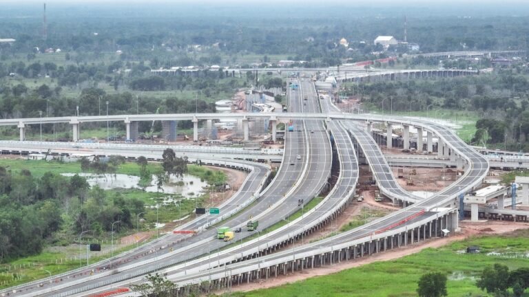 Junction Palembang Akan Dioperasikan dan Ditetapkan Tarif Pada 21 April 2025
