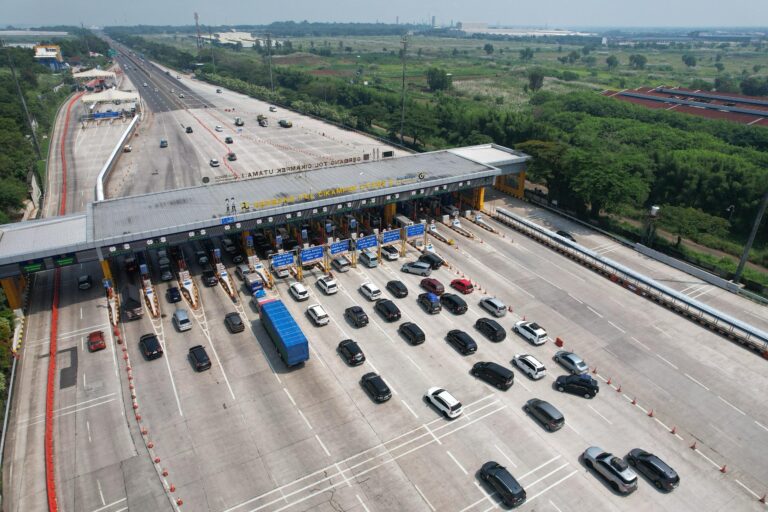 Sukses Optimalkan Pelayanan, Jasa Marga Tutup Satgas Operasional Idulfitri 1446H/2025