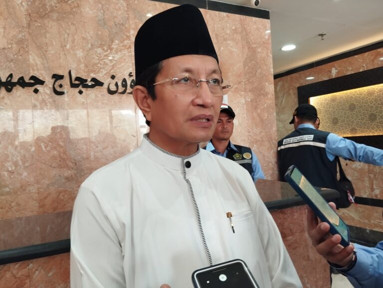 Menag Imbau Jemaah Tidak Tergiur ke Tanah Suci Tanpa Visa Haji