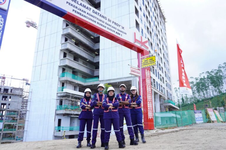 Hutama Karya Siap Serap SDM Unggul Melalui Program Rekrutmen Bersama BUMN 2025