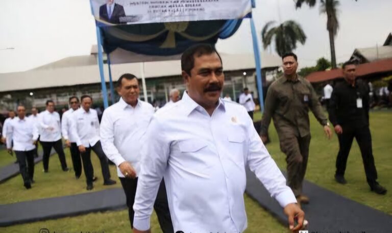 JMM Apresiasi Gerak Cepat Menteri Imipas Realisasikan Penjara Khusus Koruptor