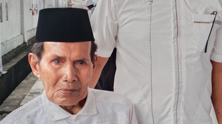 Nelayan Asal Sergai Nabung 15 Tahun untuk Naik Haji