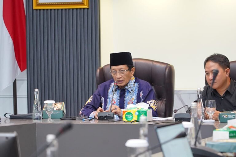 Menag Minta Siapkan Layanan Prima untuk Jemaah Haji 2025
