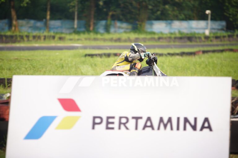Pertamina Dukung Ajang Balap Scooter Prix 2025