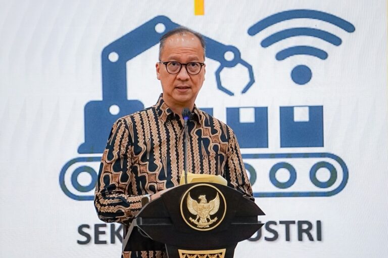 Unggul di Asean, Indonesia Masuk Jajaran Kontributor Besar Nilai Manufaktur Global