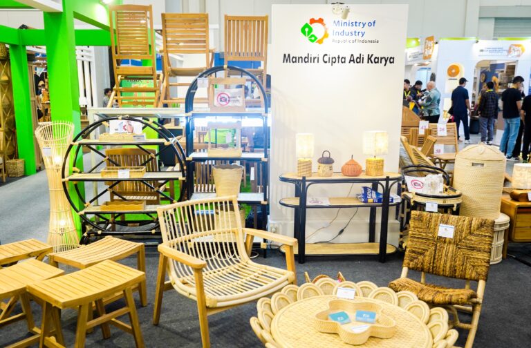 Kemenperin Pacu IKM Furnitur Ekspansi ke Timur Tengah