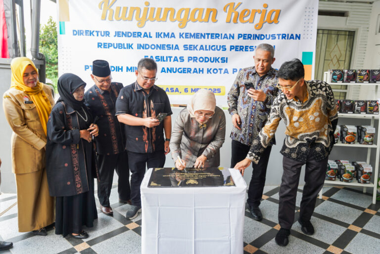 Jurus Pemerintah Bikin Industri Rendang Semakin Nendang