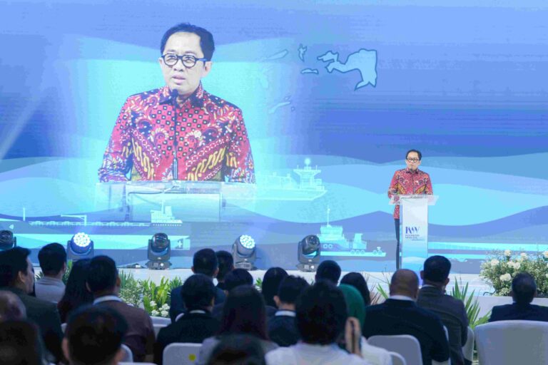 Dukung Sektor Maritim, Wamenperin: Indonesia Berpotensi Jadi Pusat Produksi Kapal