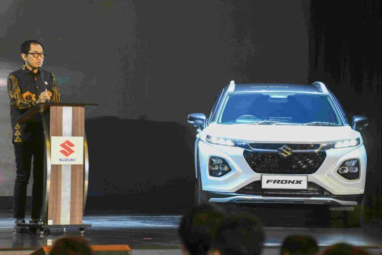 Kemenperin Apresiasi Suzuki Indonesia Hadirkan Kembali Mobil Ramah Lingkungan