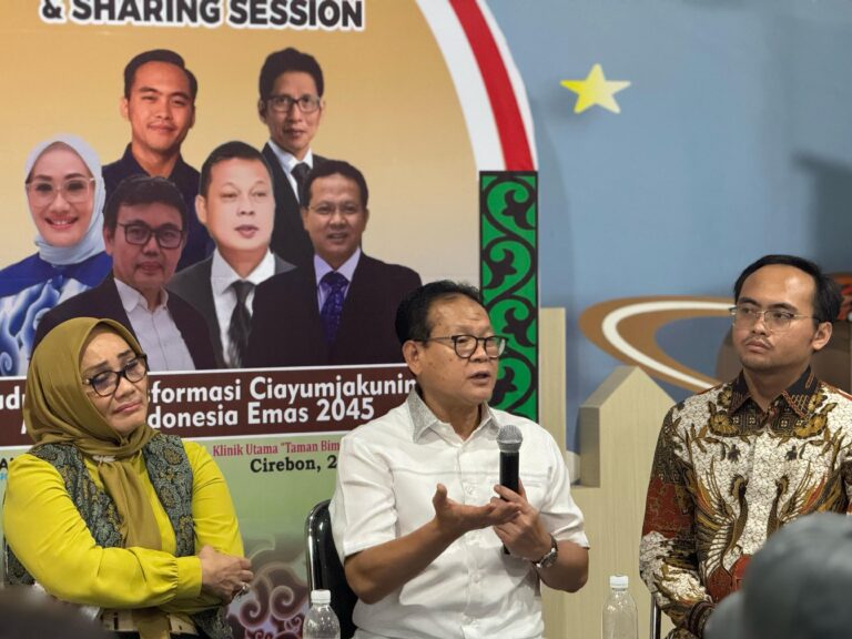 Ciayumajakuning Bisa Jadi Daerah Maju dan Sejahtera, Prof. Rokhmin beberkan Kiatnya