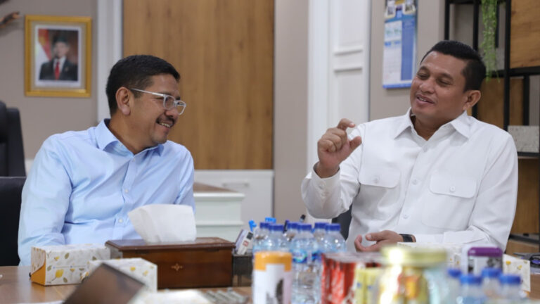 Dukung Asta Cita Presiden, Kemenag dan Kementerian PKP Jajaki Sinergi Program 3 Juta Rumah
