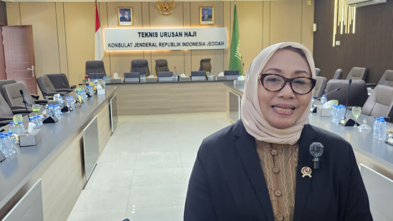 Jadi Anggota Amirulhaj 2025, Menteri PPPA Kawal Hak Jemaah Perempuan