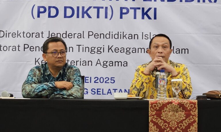 Diktis Lakukan Validasi Pangkalan Pendidikan Tinggi untuk Tingkatkan Kualitas PTKIS