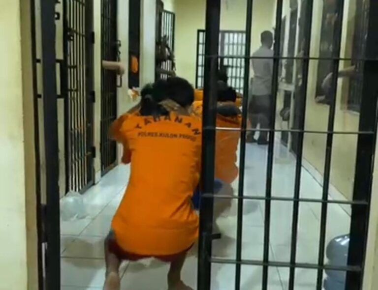 Karyawan Pabrik Indofon Nekad Mencuri Berujung Bui 1 Tahun 2 Bulan