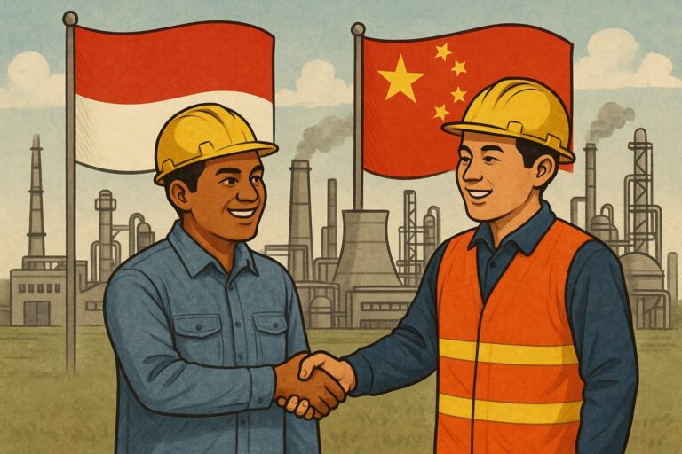 Buka Peluang Kerja di Perusahaan RRT, Kemenperin Latih SDM Industri Mahir Bahasa Mandarin
