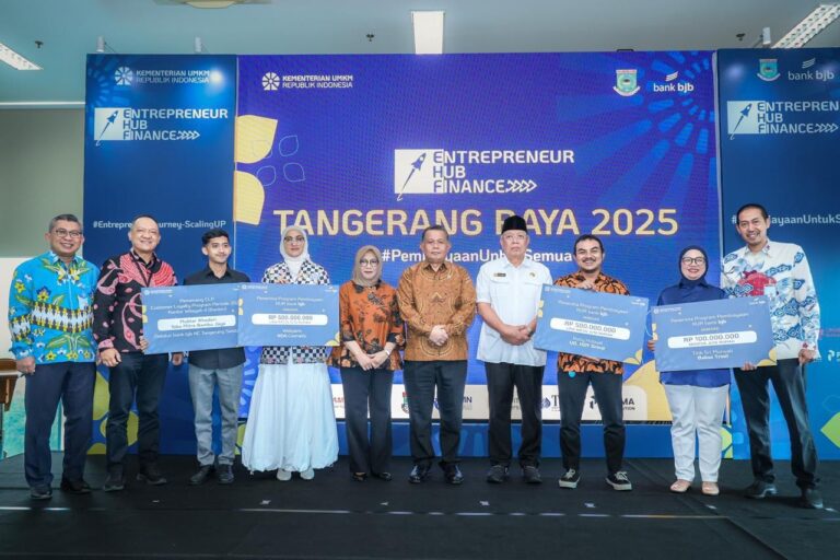 Wamen UMKM Dorong Entrepreneur Hub Finance Jadi Ekosistem Pembiayaan Kolaboratif