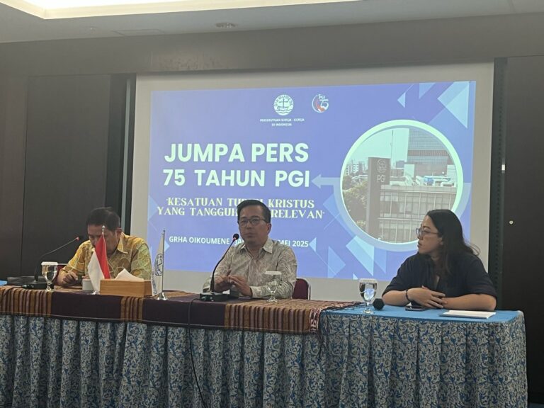 HUT Ke-75, PGI Gelar Harmony Fest 2025
