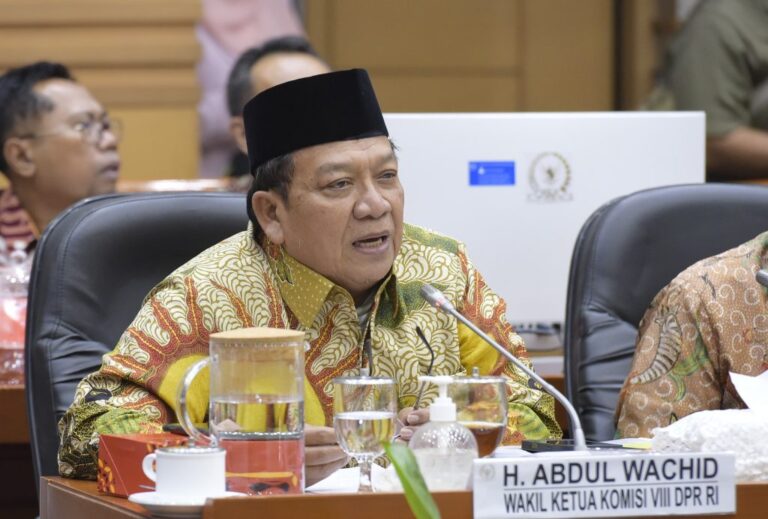 DPR Apresiasi Sidang Isbat sebagai Wujud Kehadiran Negara bagi Umat