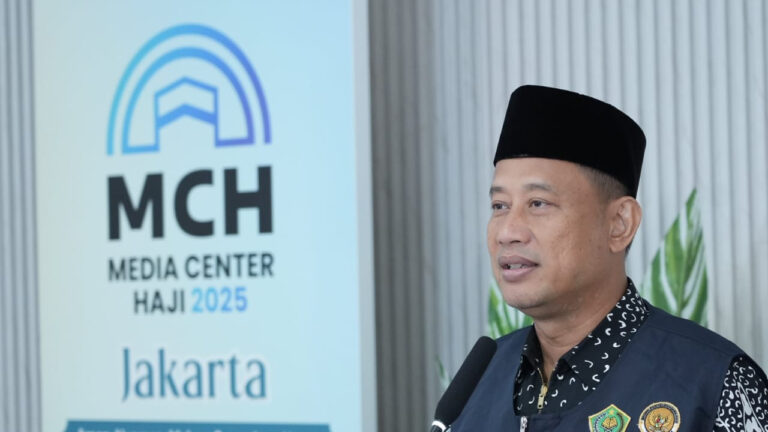 Pemerintah Sedia Bus Shalawat Gratis Antar Jemaah 24 Jam Nonstop Selama di Kota Suci
