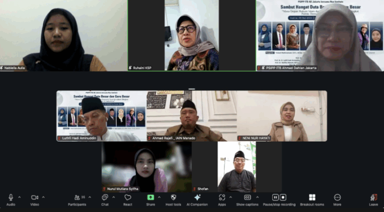 Membaca Masa Depan Hukum Islam dan Ekonomi Syariah di Indonesia