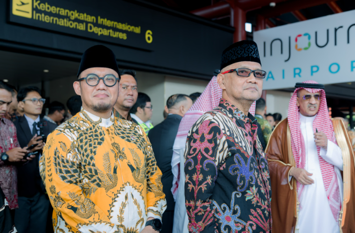 BP Haji Siap Jawab Amanah Presiden Untuk Penyelenggaraan Haji; Biaya Lebih Efisien, Layanan Tetap Prima