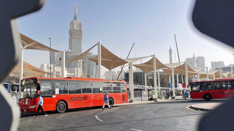 PPIH Beri Tips Anti Nyasar Gunakan Bus Shalawat Selama di Makkah