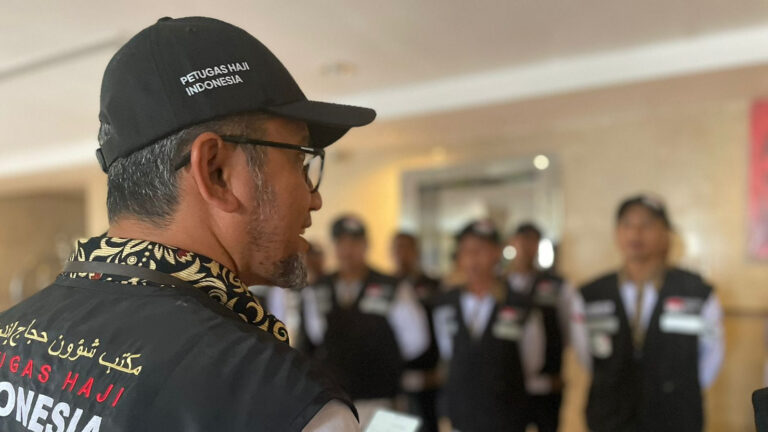 Petugas Haji Siap Sambut Kedatangan Gelombang II Jemaah di Jeddah