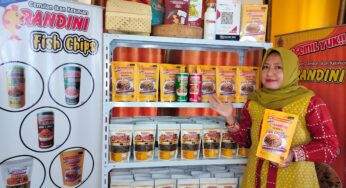 Produk Peserta UMK Academy Sukses Tembus Pasar Hongkong