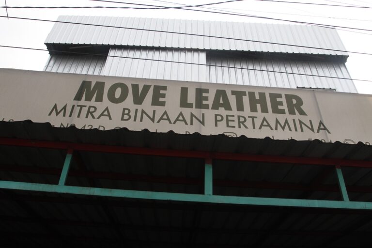 Kisah Move Leather Jadi UMKM Tangguh Lewat Pertamina UMK Academy