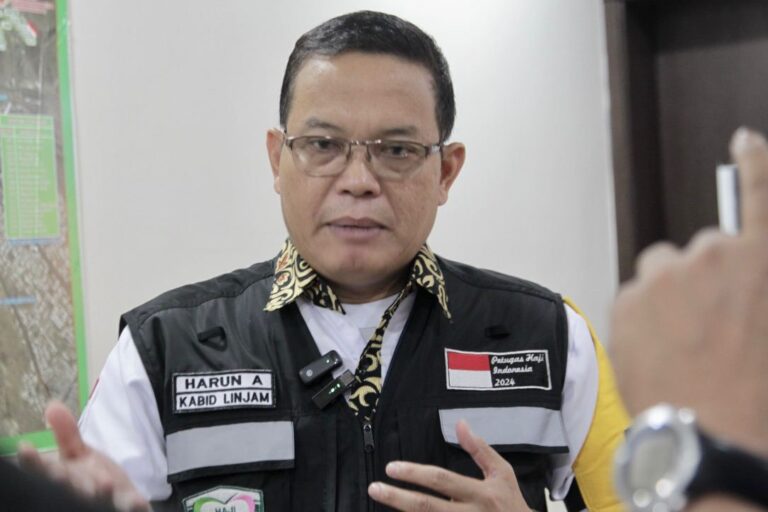 Masjidil Haram Padat, Petugas Beri Beberapa Tips Agar Jemaah Aman!