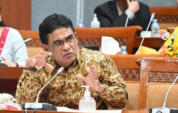 DPR Harap Jubir Istana Pengganti Hasan Nasbi, Sensitif HAM dan Visioner Secara Etika