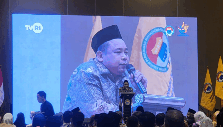 PB IKA PMII Serius Garap Filantropi Islam, Instrumen Wujudkan Pembangunan Berkelanjutan