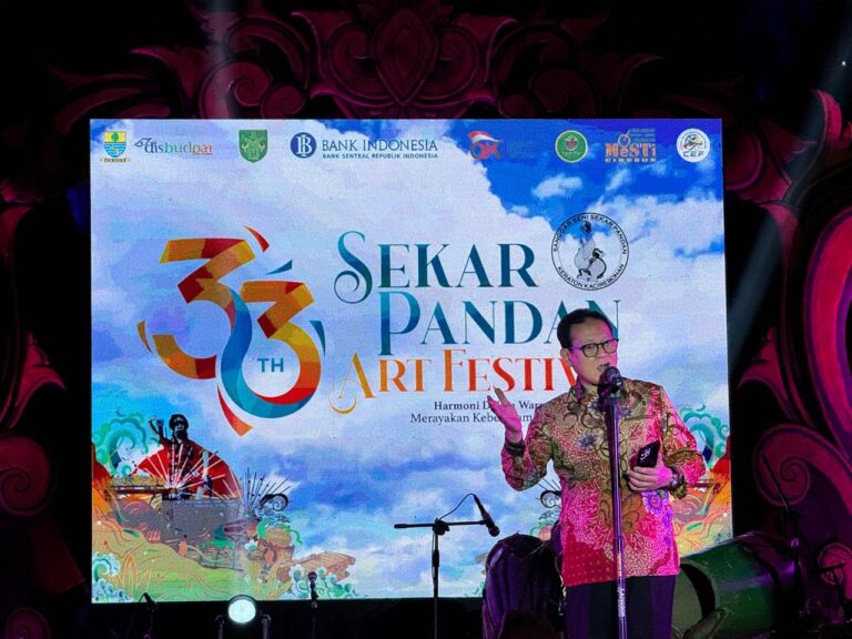 33th Sekar Pandan Art Festival