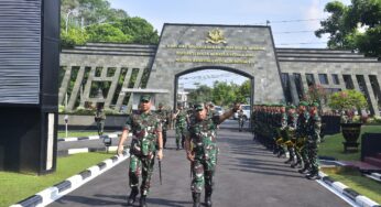 Transformasi Prajurit TNI, Mahir Bahasa Asing dan Andal Kuasai Alutsista