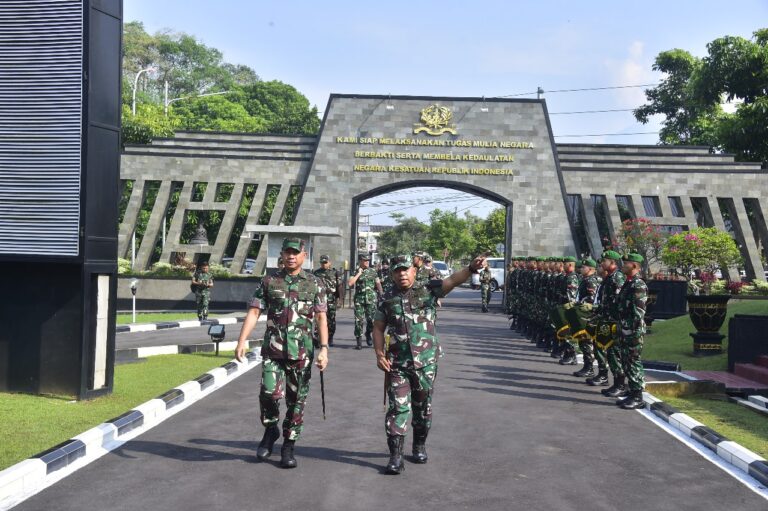 Transformasi Prajurit TNI, Mahir Bahasa Asing dan Andal Kuasai Alutsista