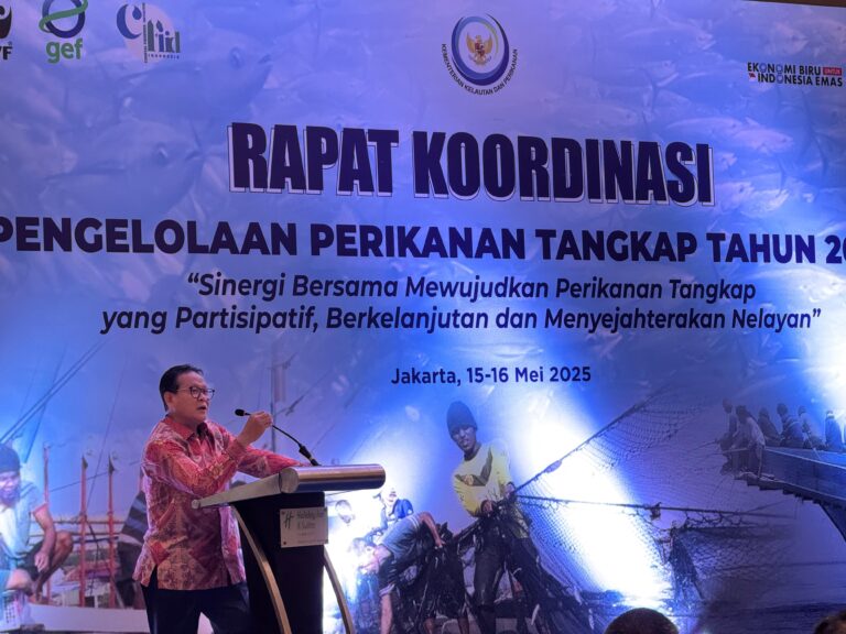 Strategi Pembangunan Perikanan Tangkap untuk Kesejahteraan Nelayan dan Pertumbuhan Ekonomi