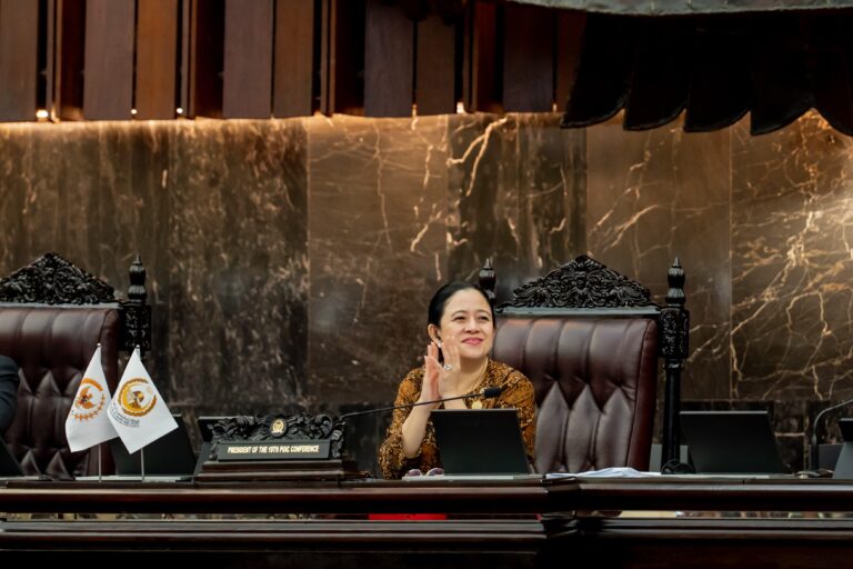 Puan Pimpin Pengesahan Jakarta Declaration, Hasil Sidang PUIC yang Minta Israel Diisolasi