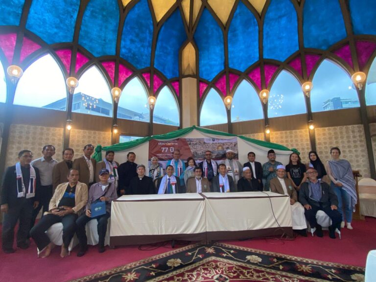 Partai Gelora Kirim Utusan ke Thailand, Kawal Isu Palestina