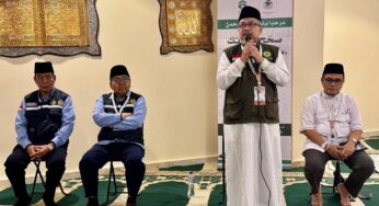 PERSIS Tegaskan Fatwa: Penyembelihan Hadyu Wajib di Wilayah Tanah Haram