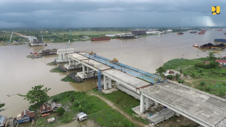Kementerian PU Gelar CreatIFF 2025, Dorong Pembiayaan Infrastruktur Berkelanjutan