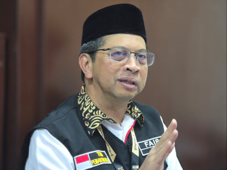 Kemenag Berlakukan Program Tanazul, Minta Semua Petugas Haji Disiplin dan Zero Pelanggaran
