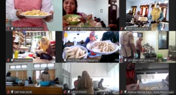 Gelar Workshop, KKP Sasar Gen Z Ikut Kembangkan Usaha Diversifikasi Produk Perikanan
